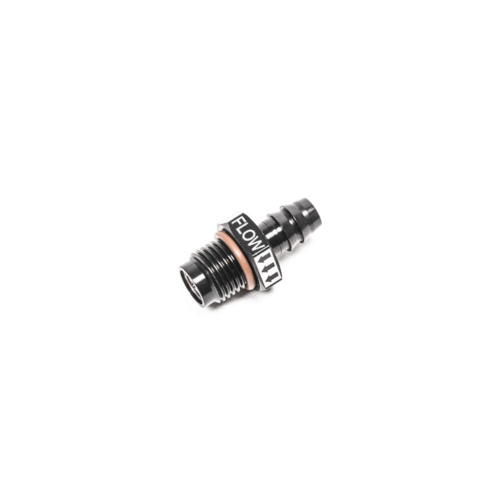 Radium Engineering 6AN ORB Fitting  - 6AN ORB to 6AN ORB Swivel Union