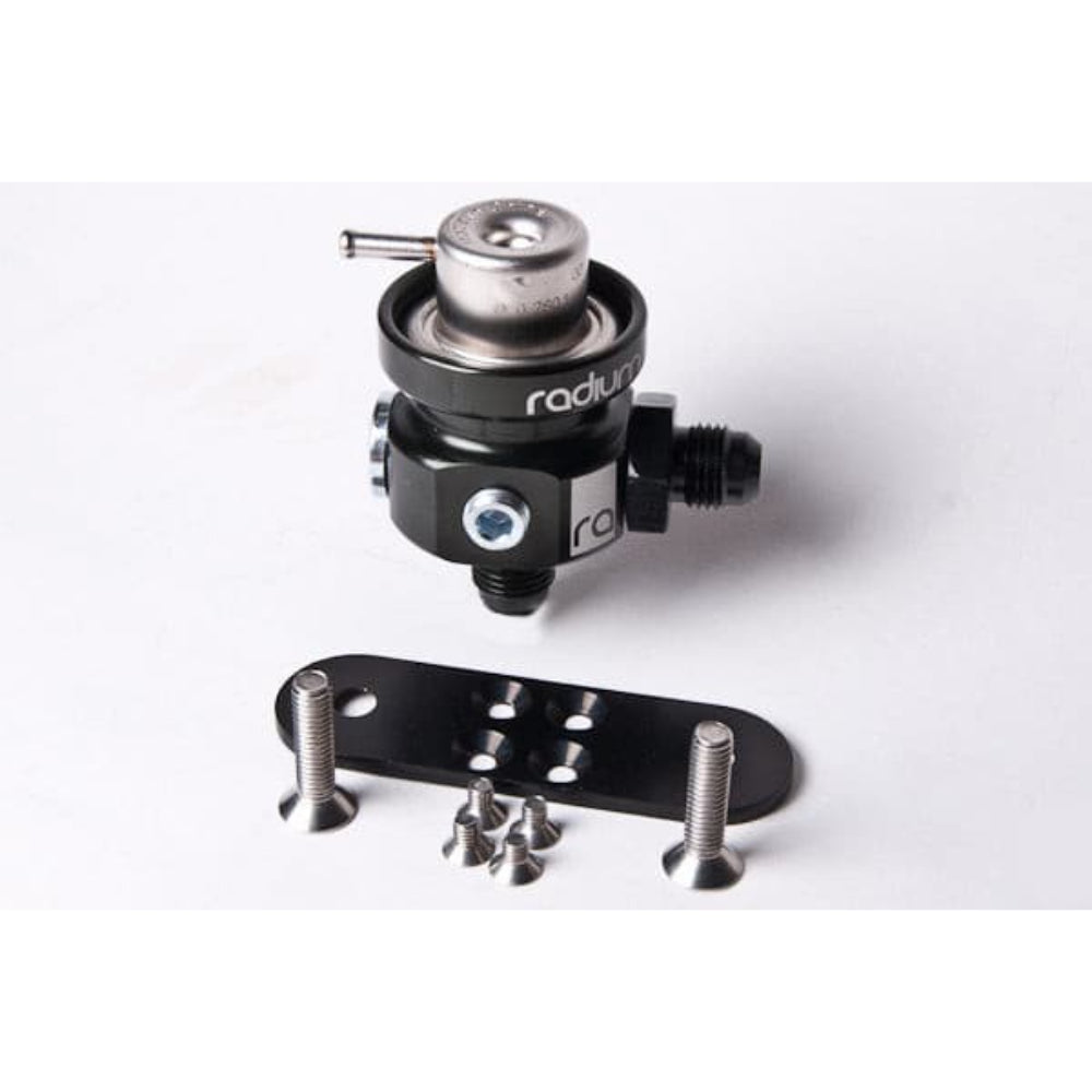 Radium Engineering Fuel Pressure Regulator With 3 Bar Bosch Reg