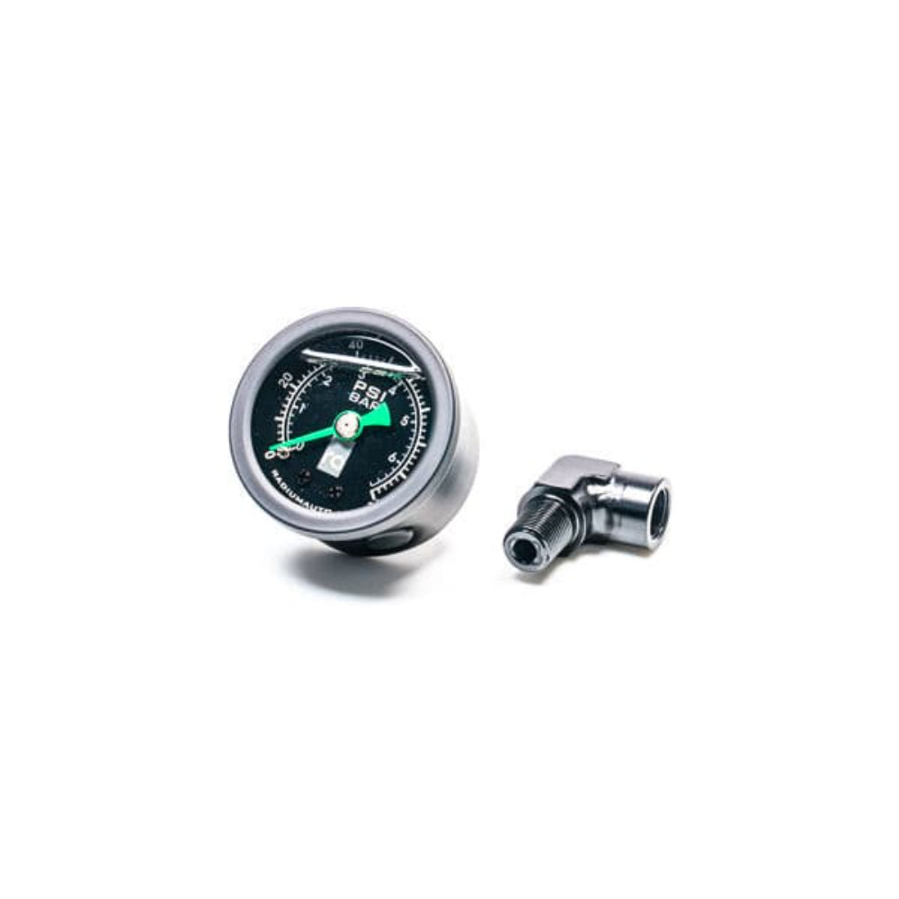 Radium Engineering 0-100 PSI Fuel Pressure Gauge  - No Adapter