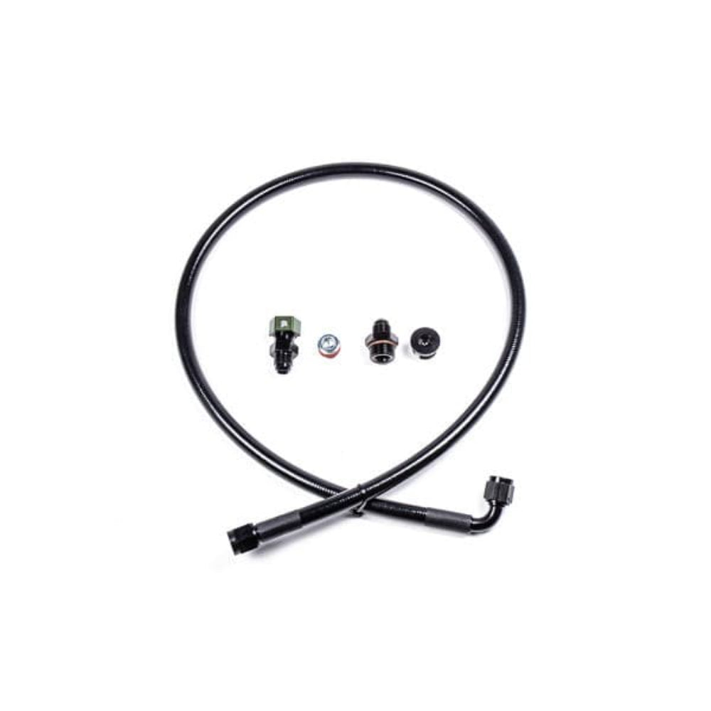 Radium Engineering Fuel Rail Plumbing Kit BMW S54