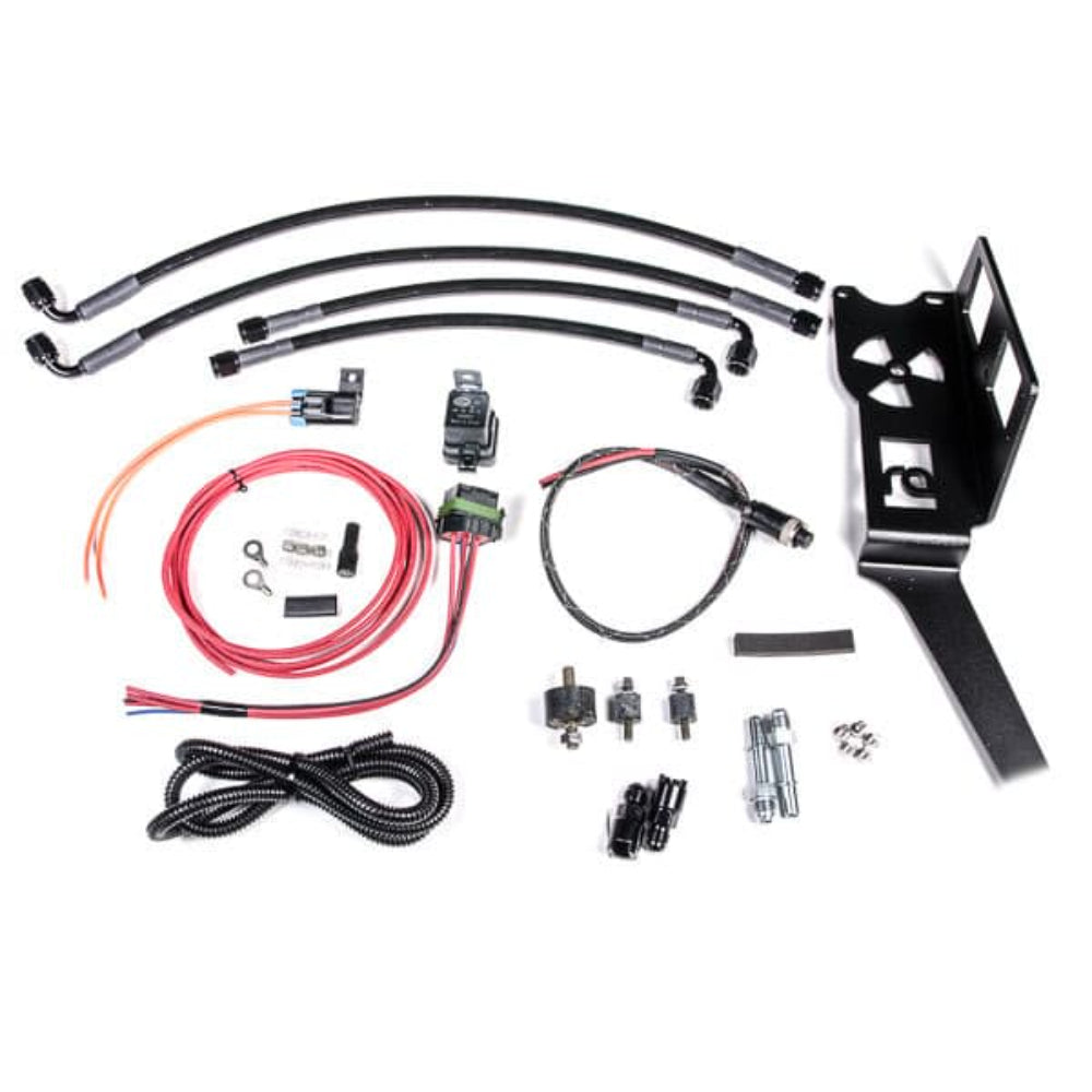 Radium Engineering Fuel Surge Tank Kit (FST Not Incl) Honda S2000 00-05