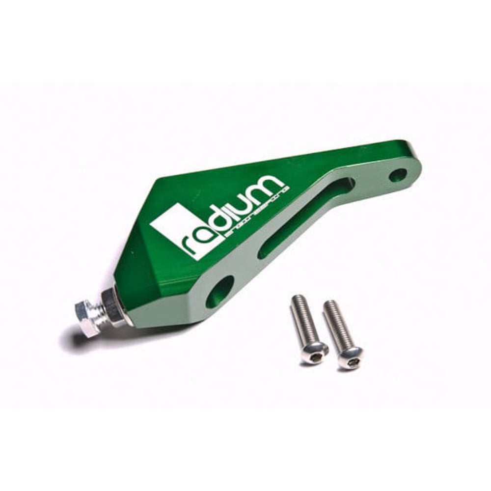 Radium Engineering Master Cylinder Brace Subaru BRZ 13+ - Green