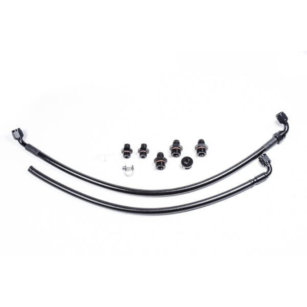 Radium Engineering Fuel Rail Plumbing Kit Subaru BRZ Toyota GT86 13-21