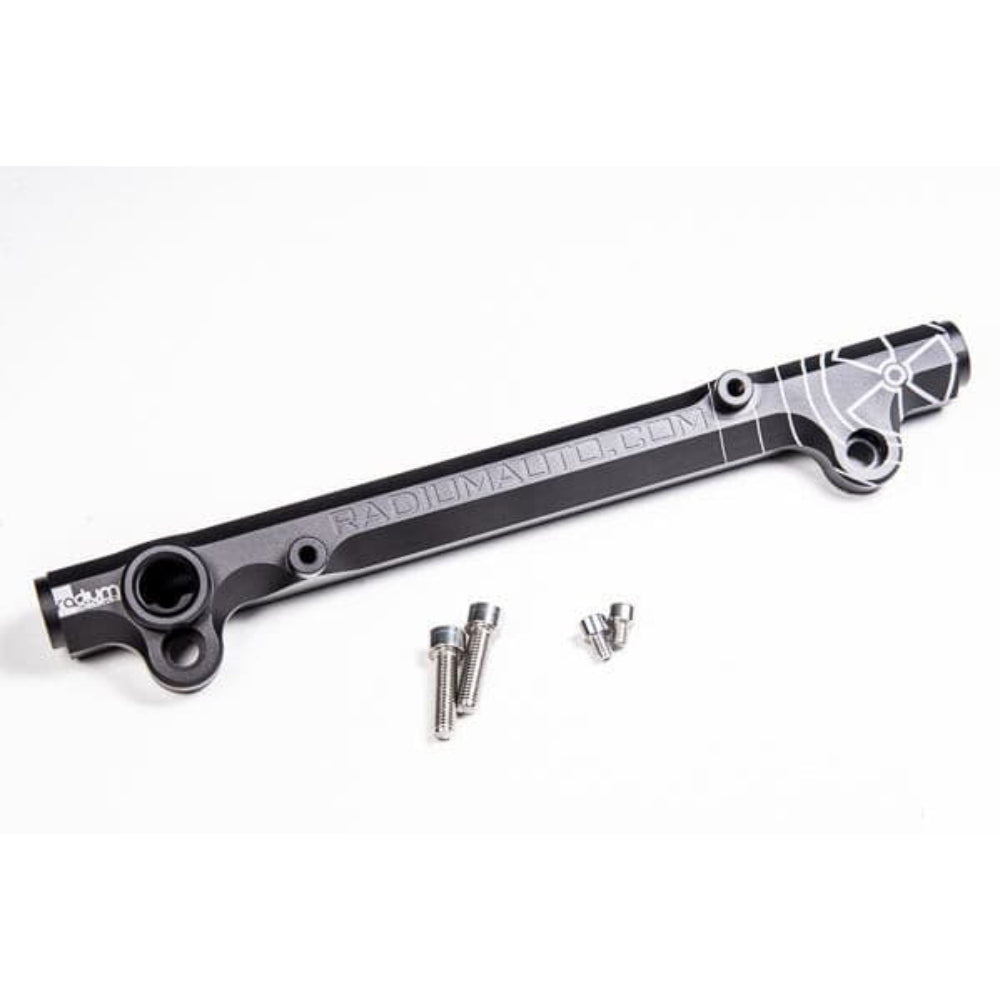 Radium Engineering Fuel Rail Mitsubishi Evo X