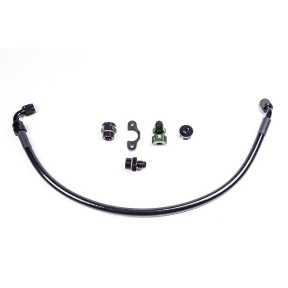 Radium Engineering Fuel Rail Plumbing Kit Mitsubishi Evolution X