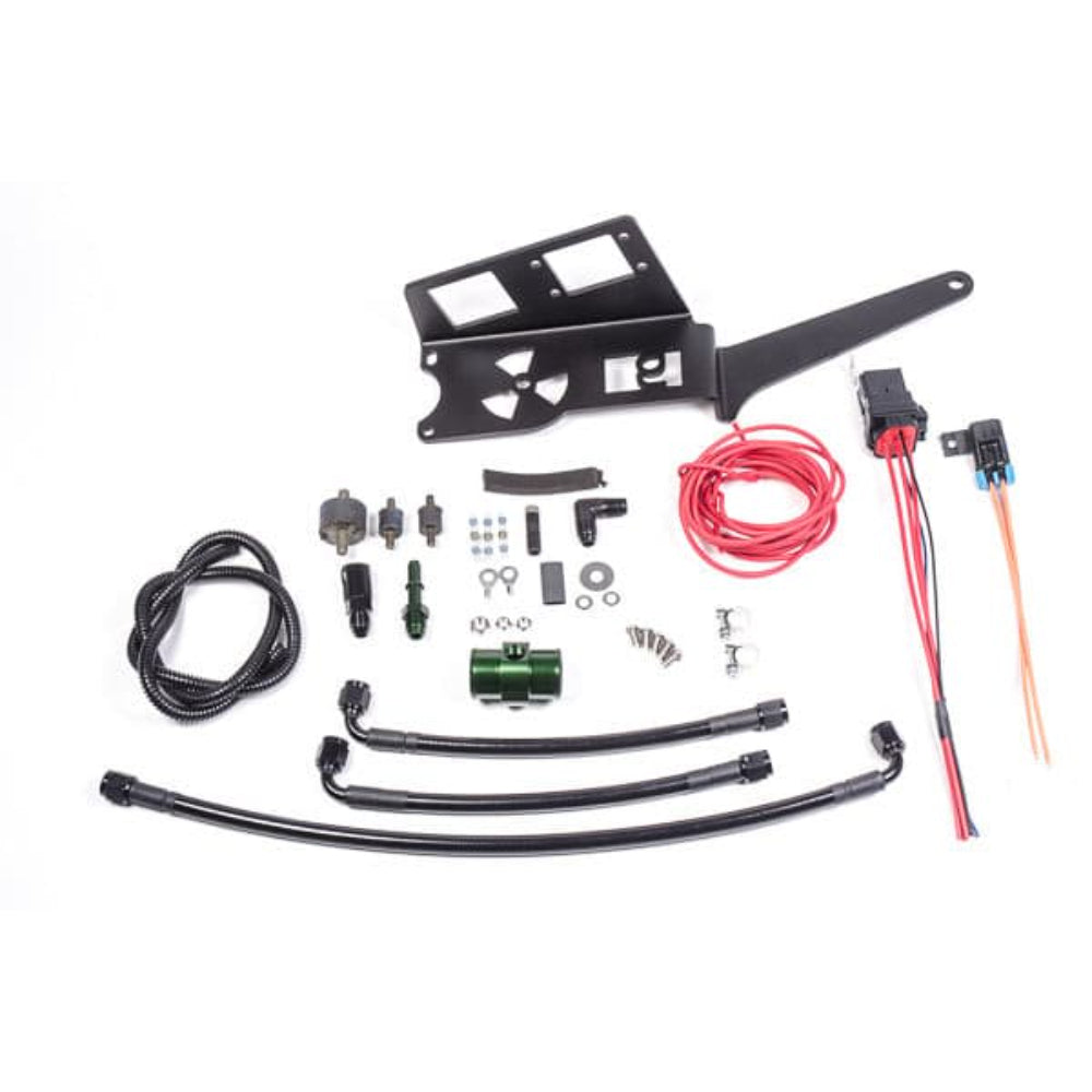 Radium Engineering Fuel Surge Tank Kit (FST Not Incl) Honda S2000 06-09