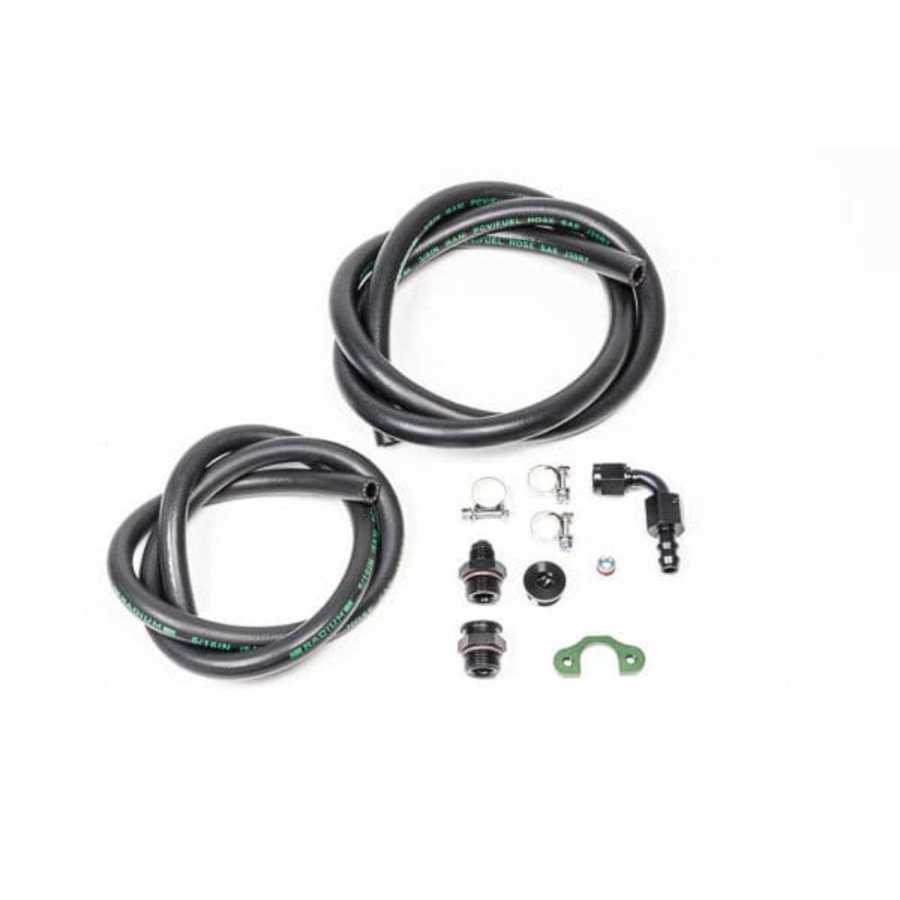 Radium Engineering Fuel Rail Plumbing Kit Nissan RB26DETT