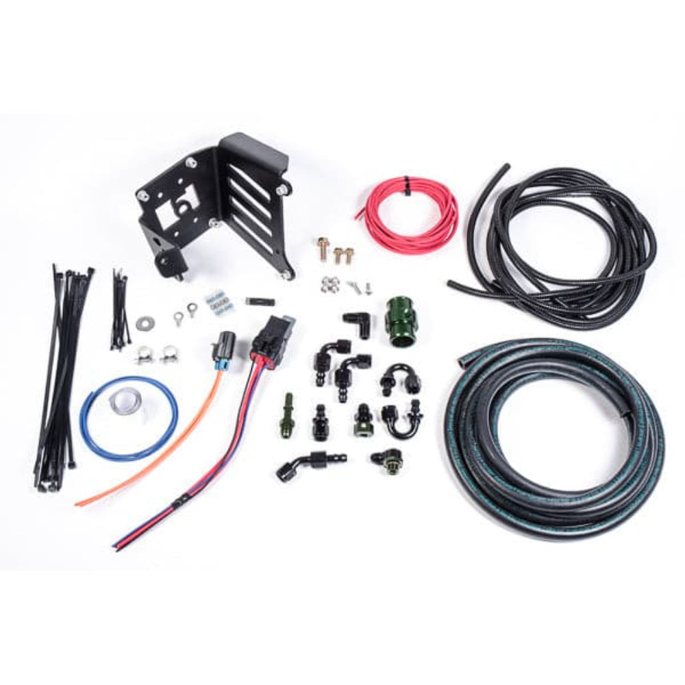 Radium Engineering Fuel Surge Tank Install Kit Ford Focus ST 13+ Ford Focus RS 15+