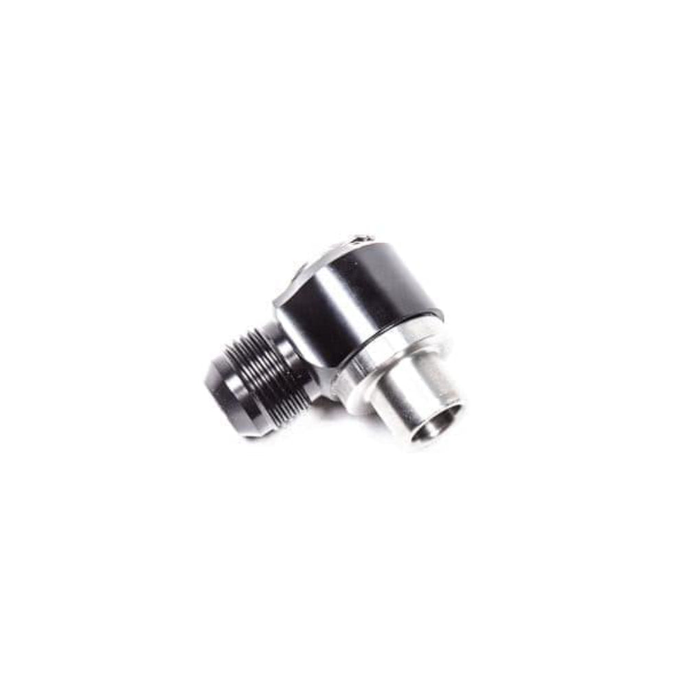 Radium Engineering 10AN Male Swivel Banjo Press Fit Fitting  - 10AN Male Swivel Banjo 13.5mm Press Fit Fitting