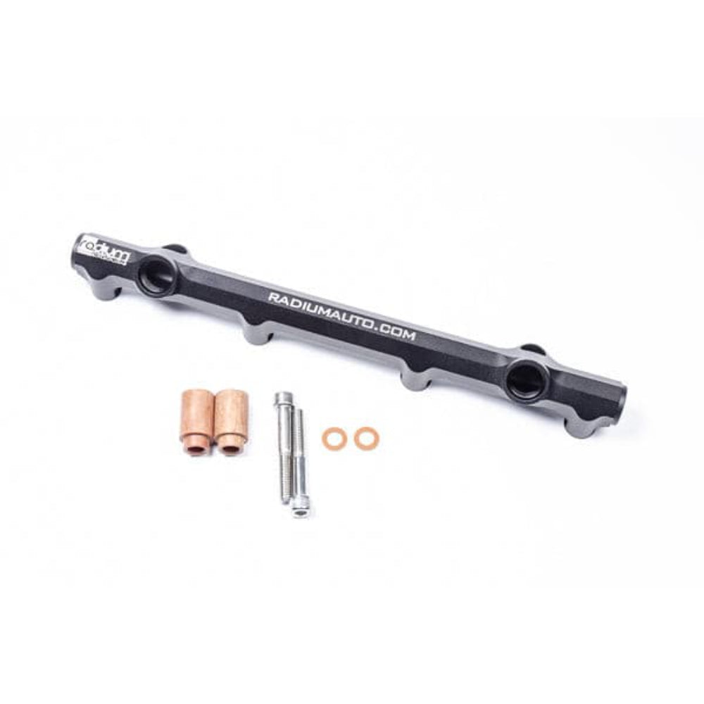 Radium Engineering Fuel Rail Mazda MZR / Ford Duratec