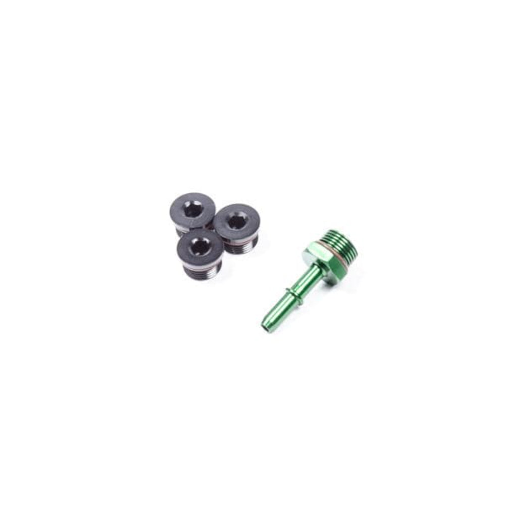 Radium Engineering Fuel Rail Plumbing Mazda MZR / Ford Duratec