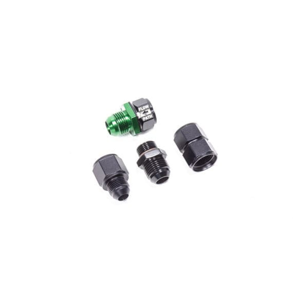Radium Engineering Universal Check Valve Kit  - 6AN