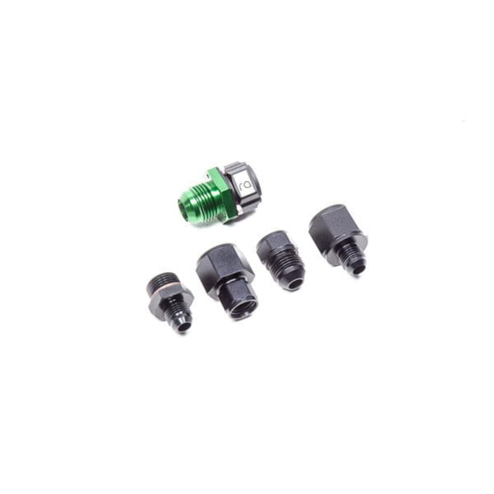 Radium Engineering Universal Check Valve Kit  - 8AN