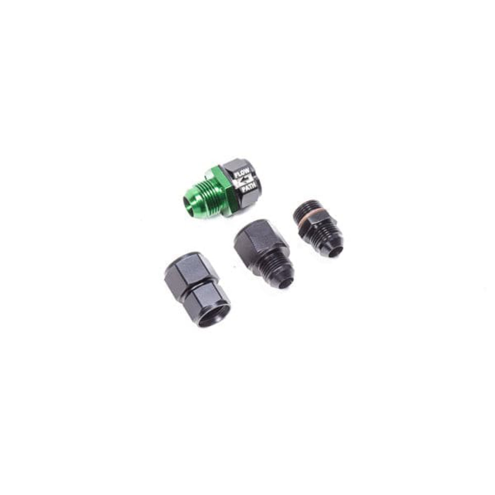 Radium Engineering Universal Check Valve Kit  - 8AN