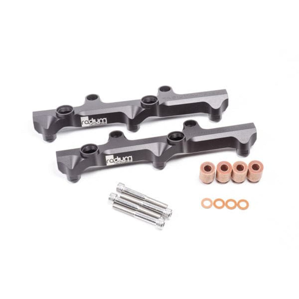 Radium Engineering Fuel Rail Kit Nissan R35 GTR