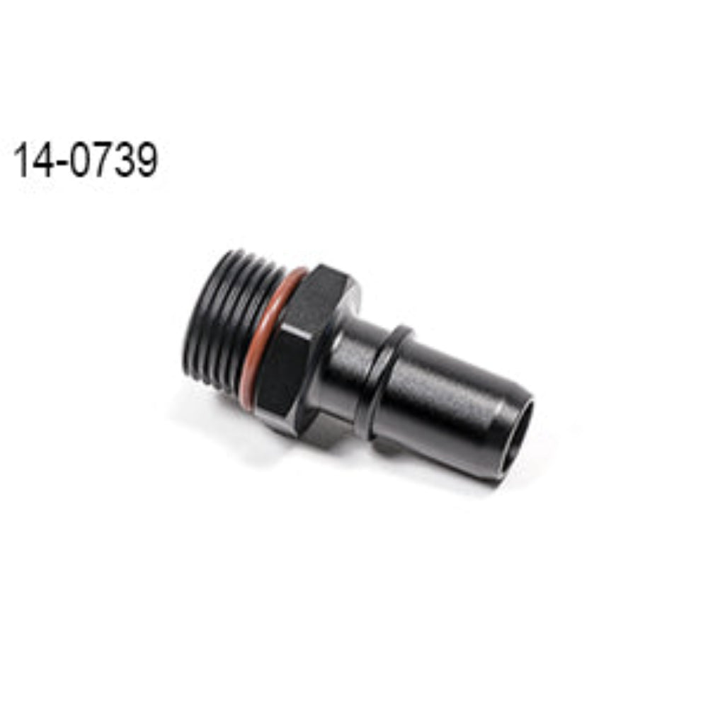 Radium Engineering 10AN ORB Fitting  - 10AN ORB to 10mm SAE Male