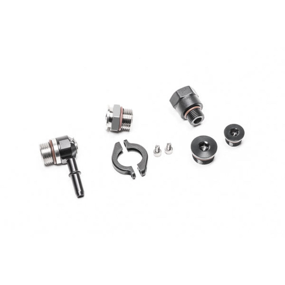 Radium Engineering Fuel Rail Plumbing Kit Toyota G16E-GTS
