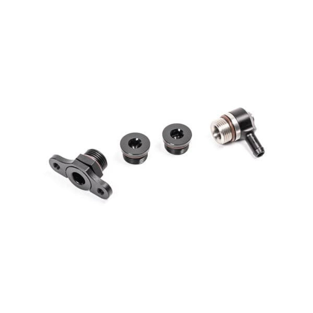 Radium Engineering Fuel Rail Plumbing Mazda 1.6 B6
