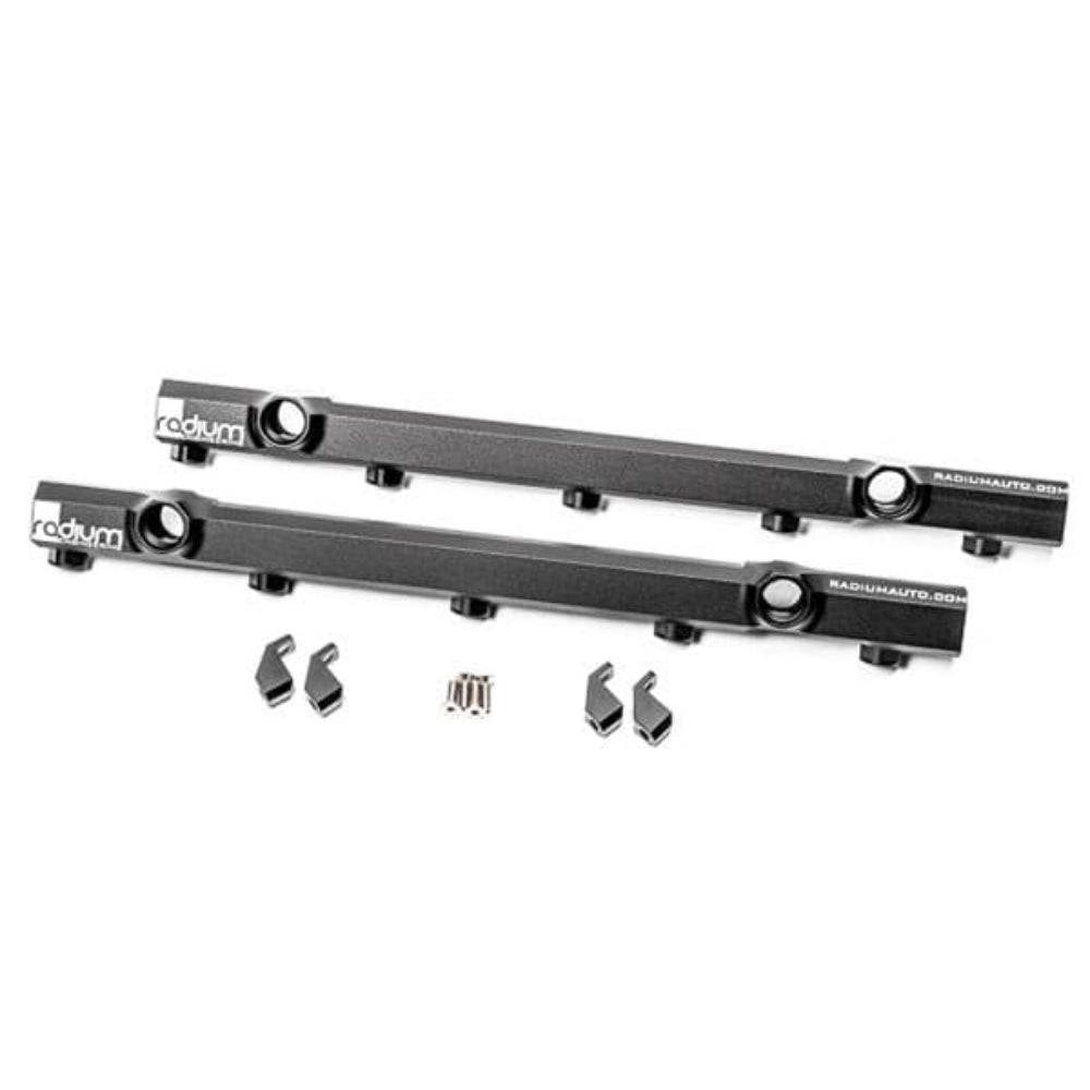 Radium Engineering Fuel Rails Audi R8 Lamborghini Huracan