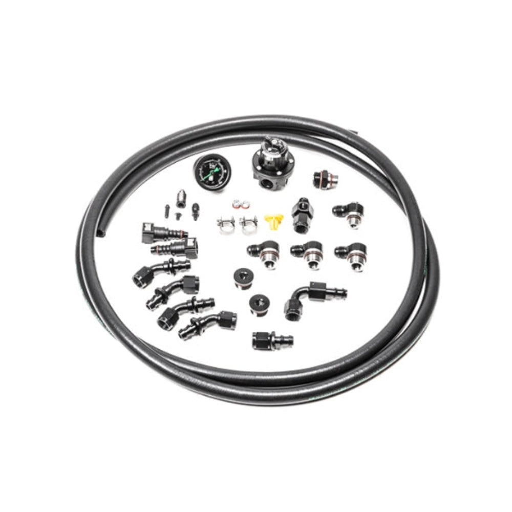 Radium Engineering Fuel Rail Plumbing Series Subaru EJ Engines