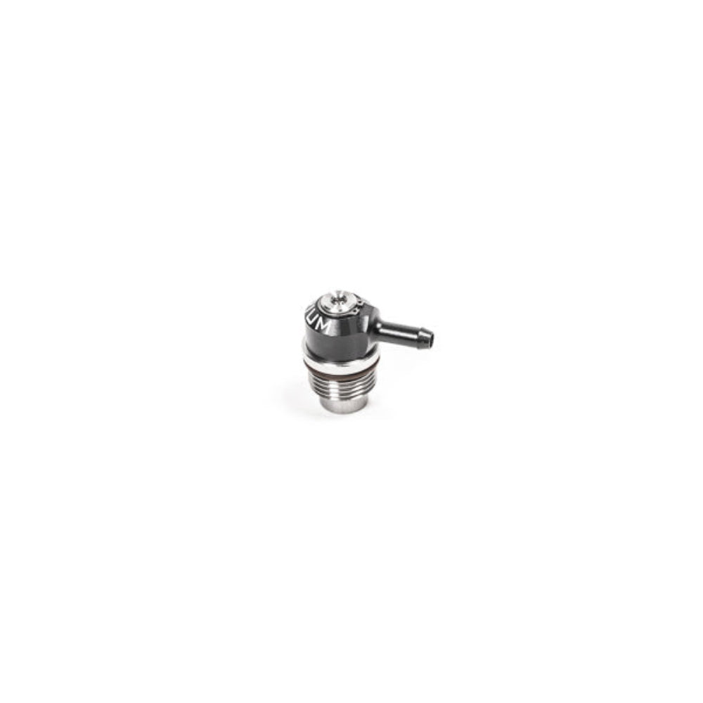 Radium Engineering 10AN ORB Swivel Banjo Fitting  - 10AN ORB Swivel Banjo PCV Valve to 10mm Barb