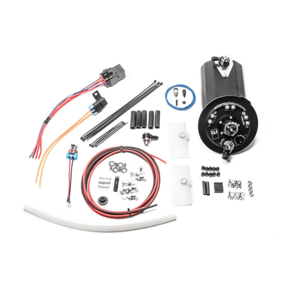 Radium Engineering Fuel Surge Tank Regulated BMW 3-Series E9X N54 N55 - Pump Not Included