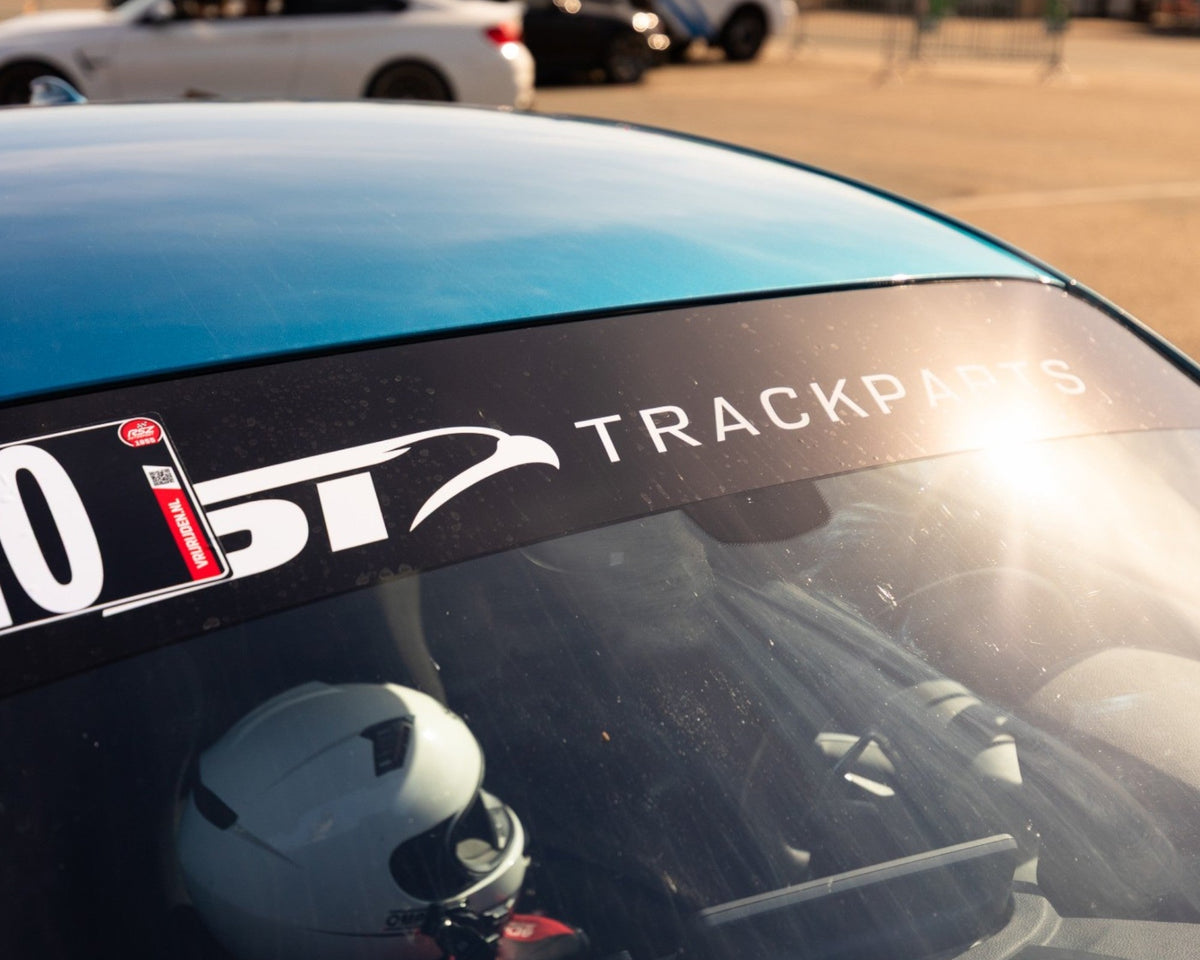 ST Trackparts Window Banner NEW - product image 2