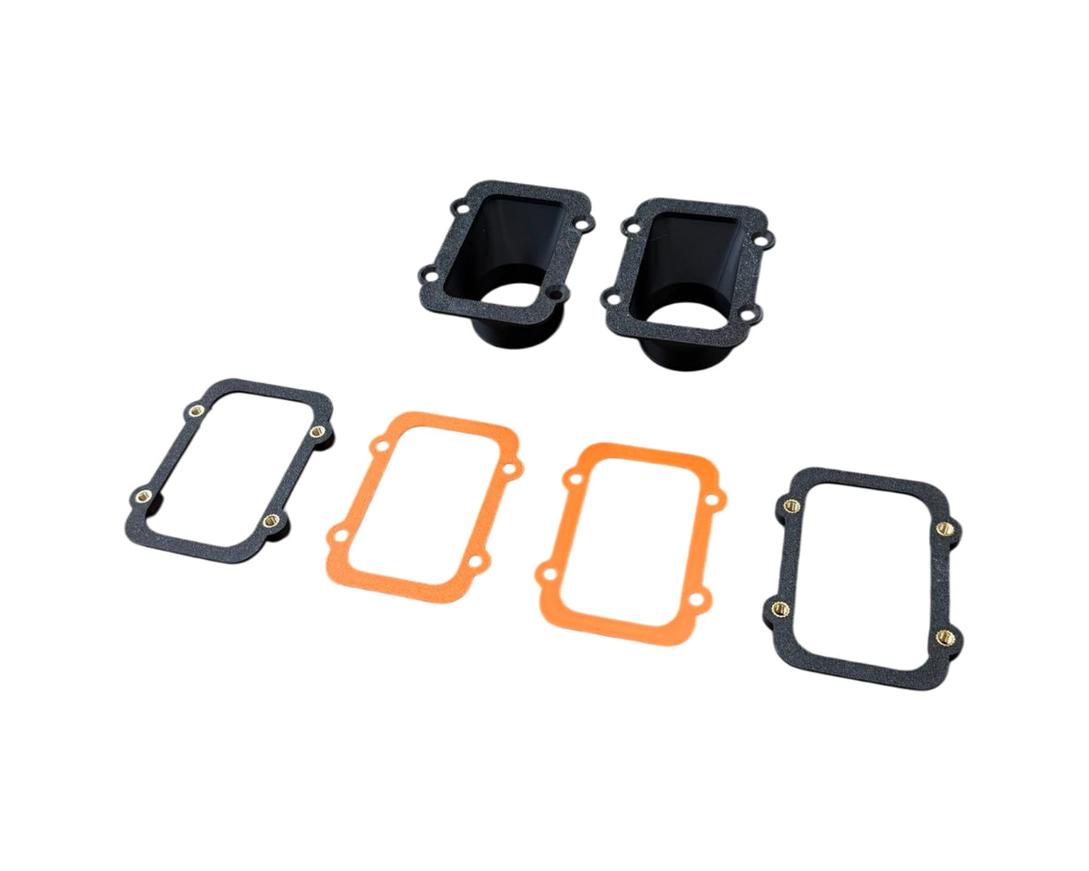 ST Trackparts BMW G82 M4 Reflector Delete Rear Vents Kit - product image 8