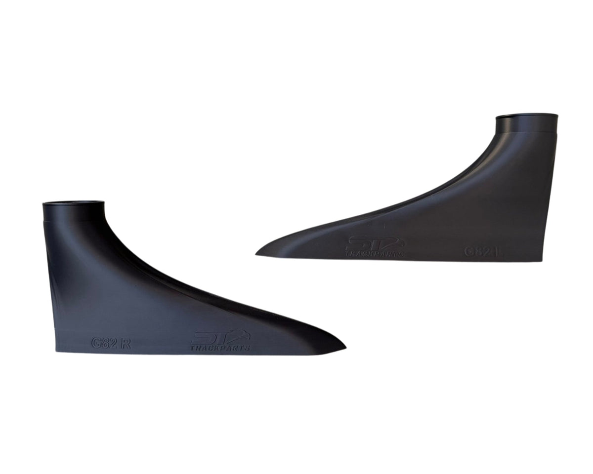 ST Trackparts BMW G82 M4 Reflector Delete Rear Vents Kit - product image 7