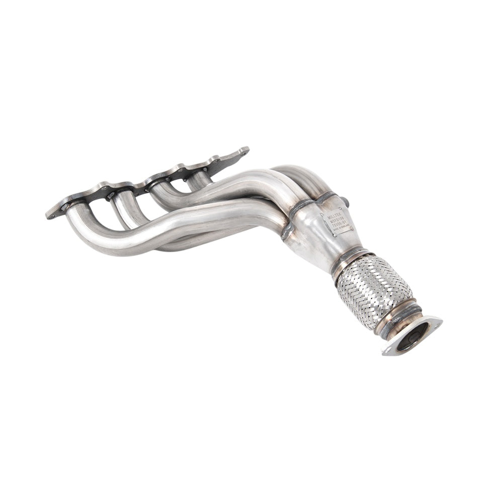 Milltek Ford Fiesta Mk6 ST 150 2005-2008 Free-flow Exhaust Manifold