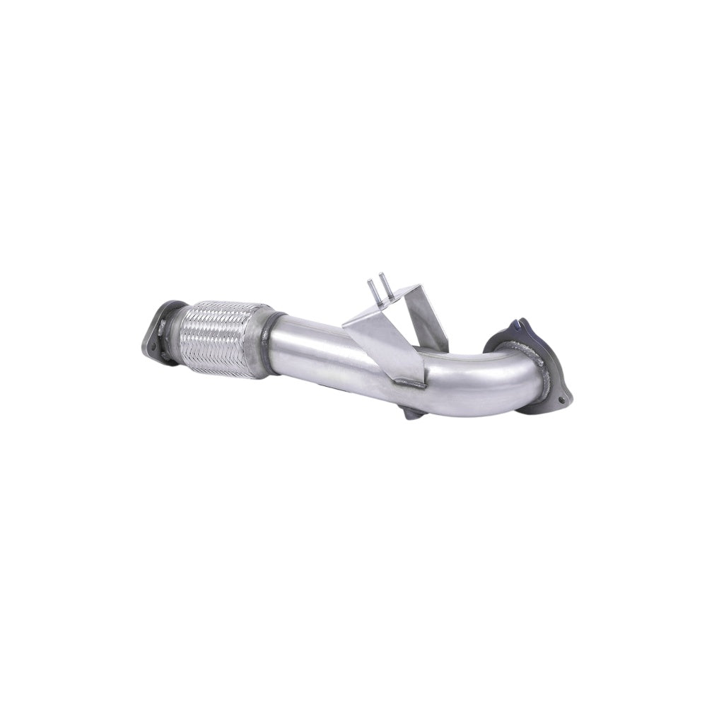 Milltek Ford Fiesta Mk7/Mk7.5 ST 1.6 litre EcoBoost 182PS & ST200 2013-2017 Large-bore Downpipe and De-cat Exhaust