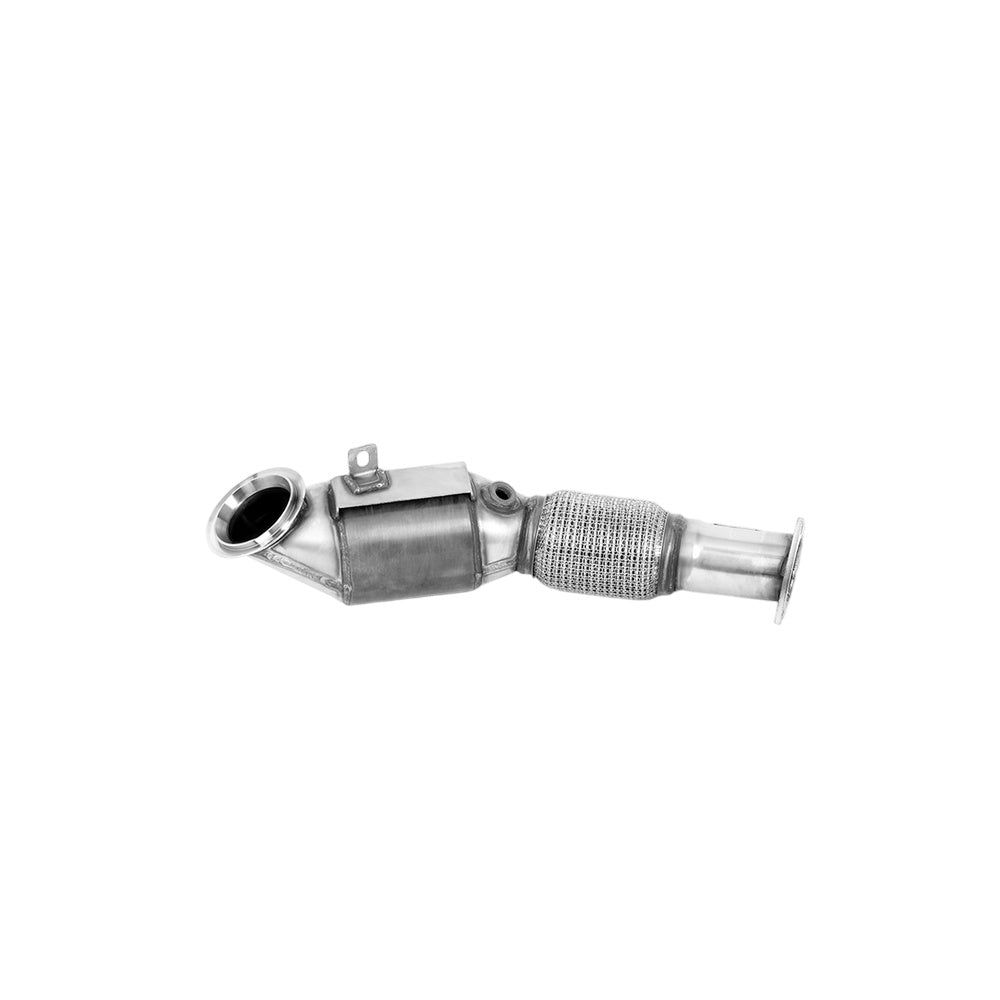 Milltek Ford Puma ST 1.5 EcoBoost (OPF/GPF Equipped) 2020-2023 Downpipe Exhaust - Sports Cat