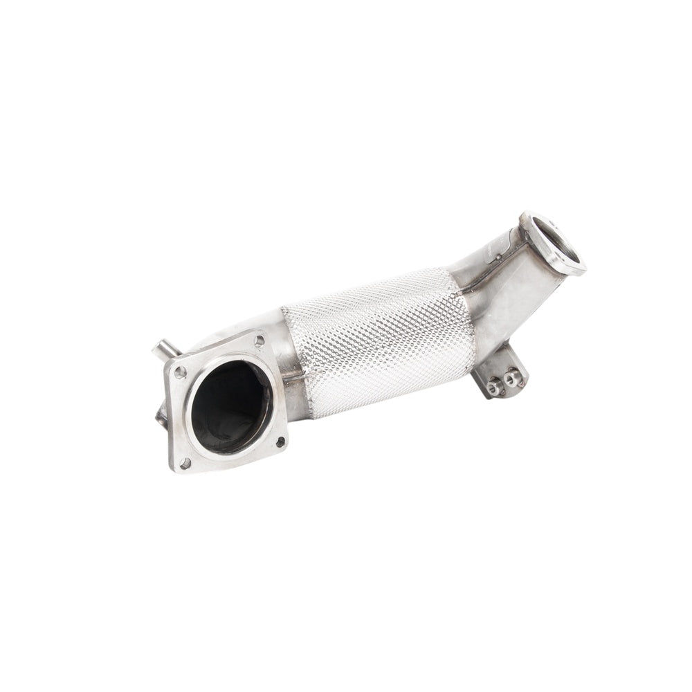Milltek Hyundai i30 N Performance 2.0 T-GDi (275PS - Non-OPF models only) 2017-2018 HJS Tuning ECE Exhaust Downpipes Exhaust