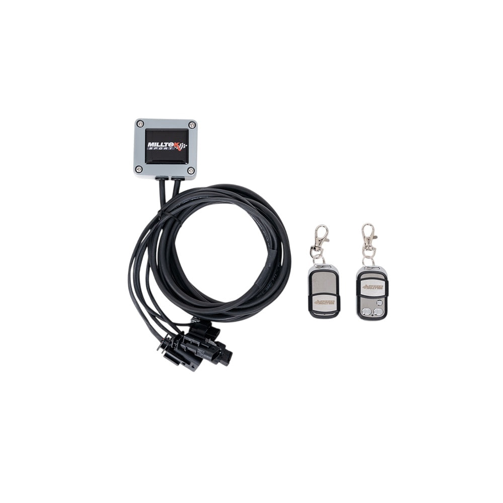 Milltek Land Rover Defender 110 5.0 V8 525PS (OPF/GPF and None-OPF/GPF Equipped Vehicle Compatible) 2021-2024 Active Valve Control Exhaust