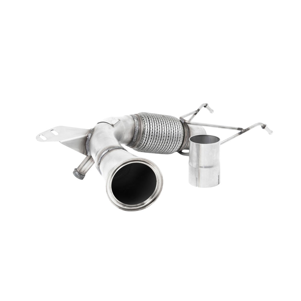 Milltek New Mini Mk3 Mini JCW GP3 2.0 Turbo (UK and European models) - GPF/OPF Only 2020-2023 Large-bore Downpipe Exhaust - Fits Milltek System