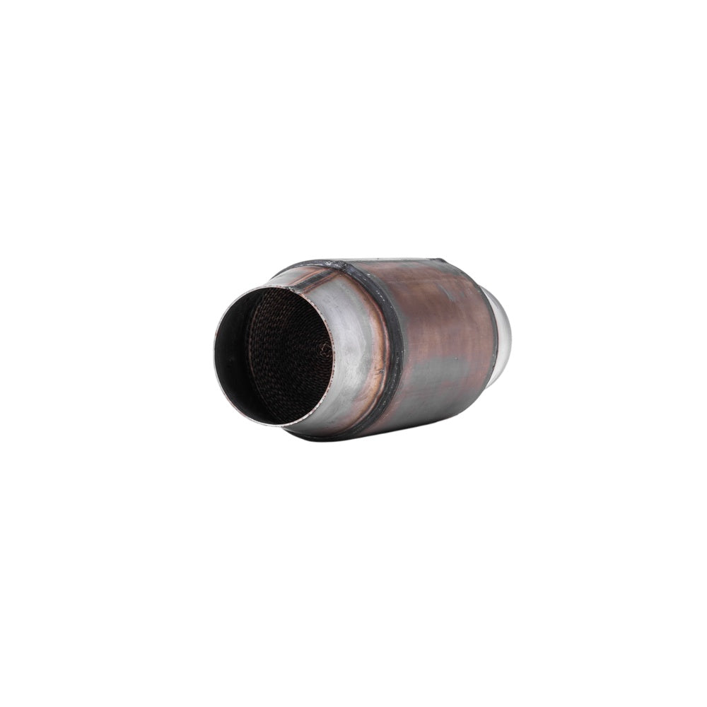 Milltek Milltek Sport Products Weld In Catalysts with Cones 200CPSI Cats 1992-2023 Hi-Flow Sports Cat Exhaust - SSXMTK006