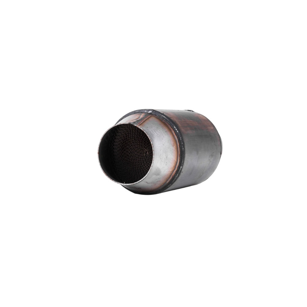 Milltek Milltek Sport Products Weld In Catalysts with Cones 200CPSI Cats 1992-2023 Hi-Flow Sports Cat Exhaust - SSXMTK007
