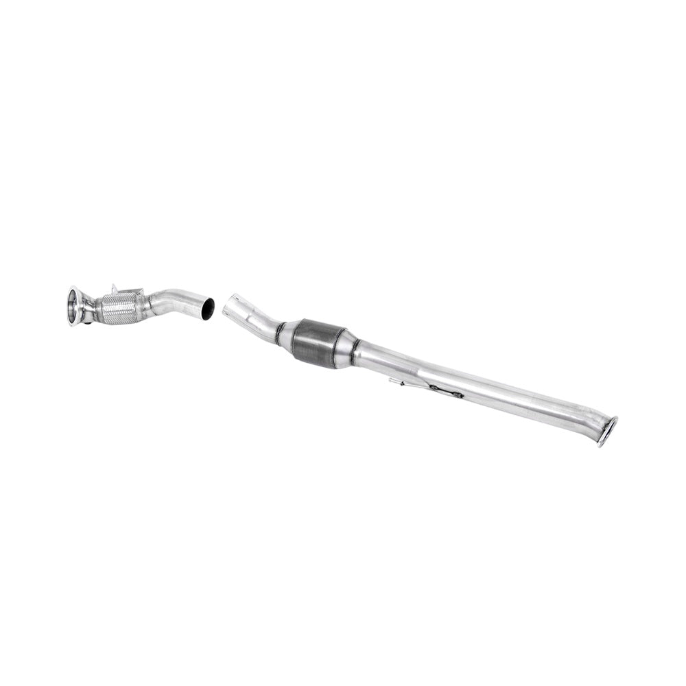 Milltek Toyota Yaris GR & GR Circuit Pack 1.6T (OPF/GPF Models Only) 2020-2023 Hi-Flow Sports Cat and Downpipe Exhaust