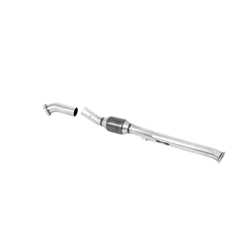 Milltek Toyota Yaris GR & GR Circuit Pack 1.6T (OPF/GPF Models Only) 2020-2023 GPF/OPF Bypass Exhaust - With 200CPSI Cat