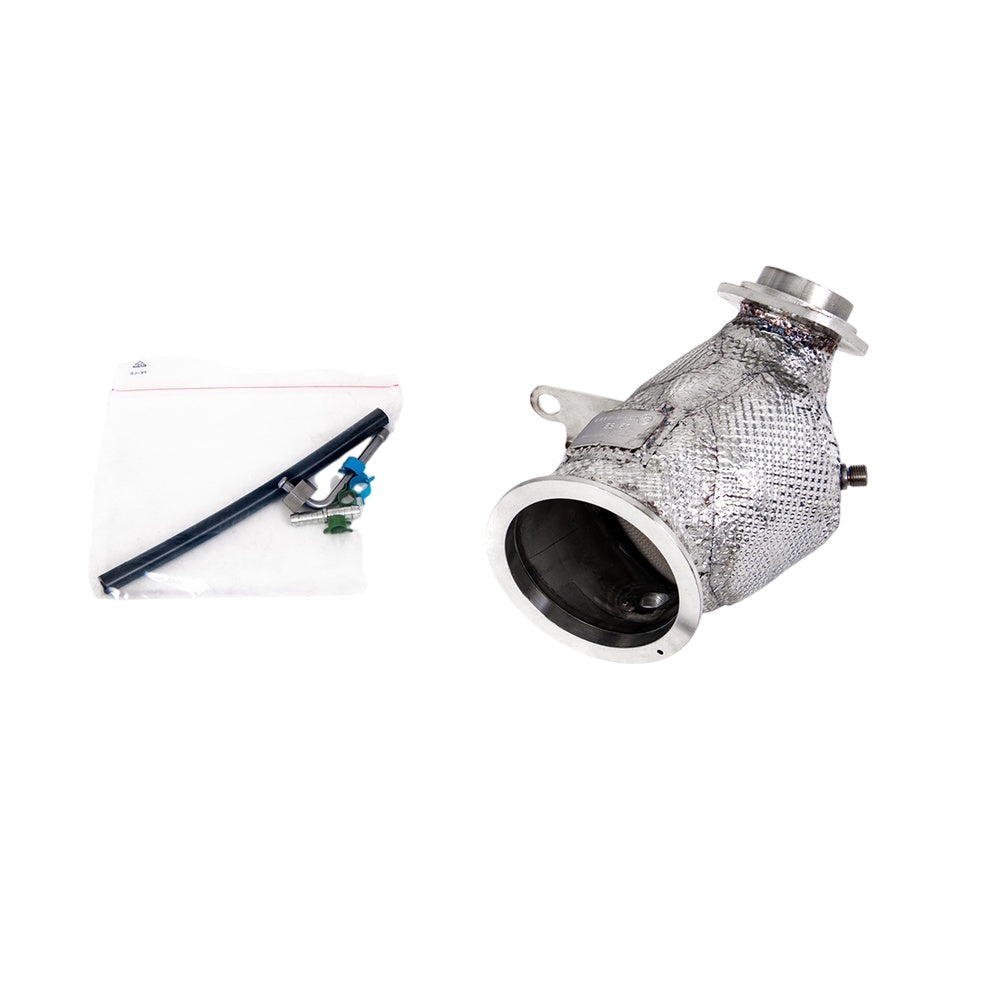 Milltek Toyota Yaris GR & GR Circuit Pack 1.6T (OPF/GPF Models Only) 2020-2023 HJS Tuning ECE Exhaust Downpipes Exhaust