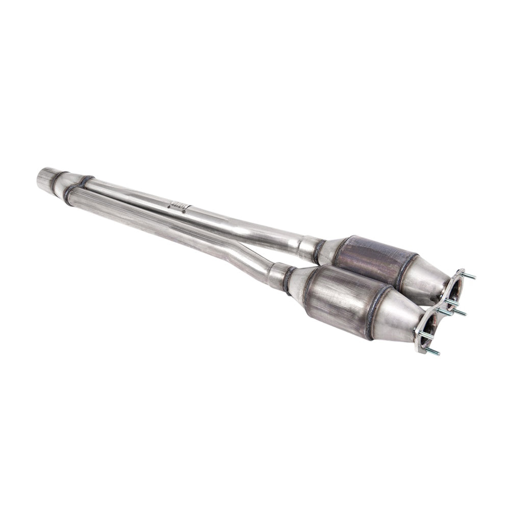 Milltek Volkswagen Golf Mk4 R32 3.2 V6 4WD 2002-2005 Hi-Flow Sports Cat Exhaust