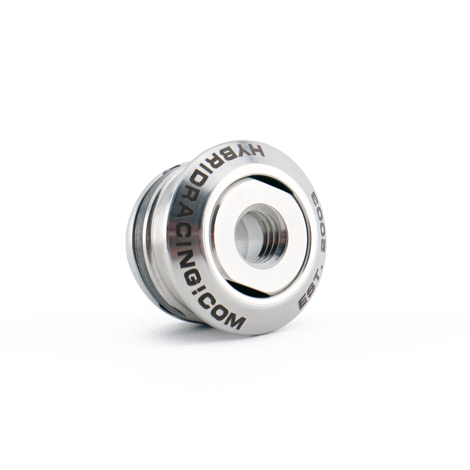 Stainless Steel Maxim Shift Boot Collar