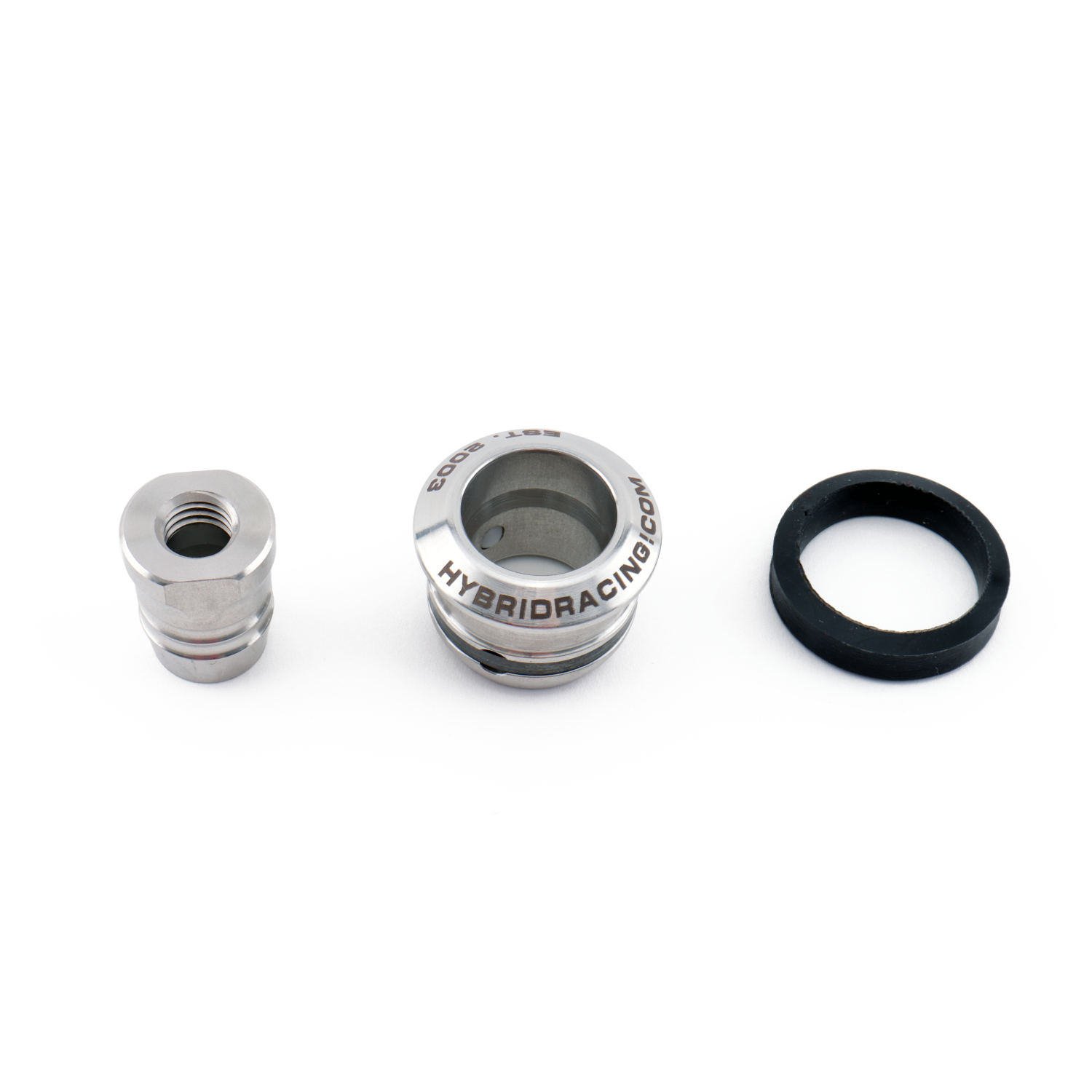Stainless Steel Maxim Shift Boot Collar