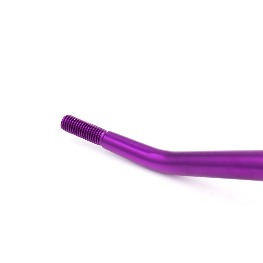 US-Racing Double Bend Short Shifter Aluminum Purple (Civic/CRX 87-01/Del Sol/Integra)