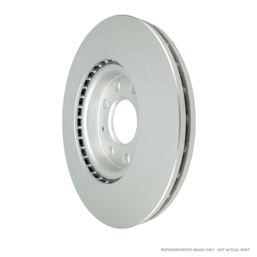 DBA3949E - Street Series En-Shield Brake Rotor; Front