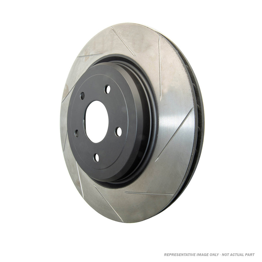 DBA2311SL - Street Series OES Brake Rotor; Rear