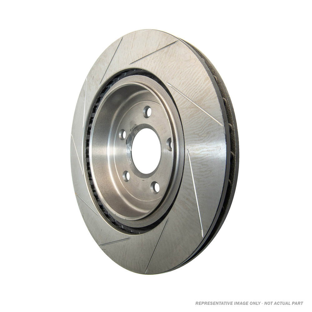 DBA788SR - Street Series OES Brake Rotor; Front