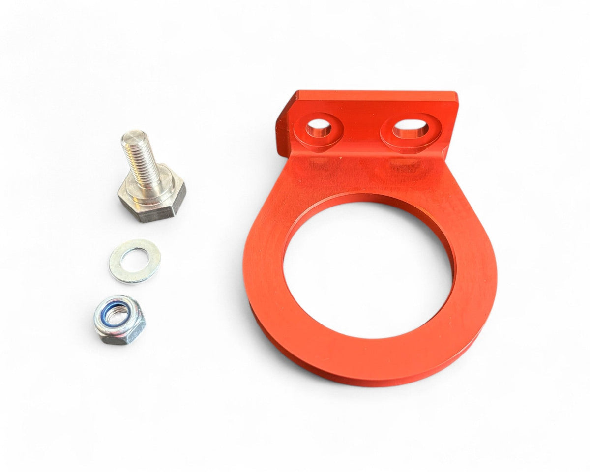 ST Trackparts BMW E36 STW front tow hook - product image 5