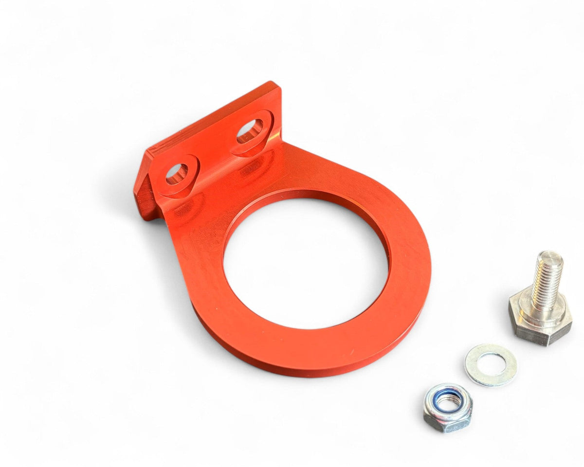 ST Trackparts BMW E36 STW front tow hook - product image 1