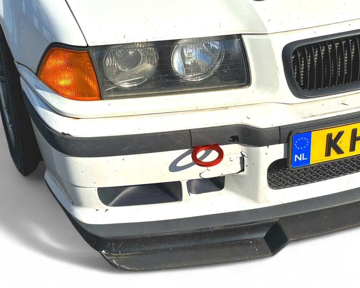 ST Trackparts BMW E36 STW front tow hook - product image 3